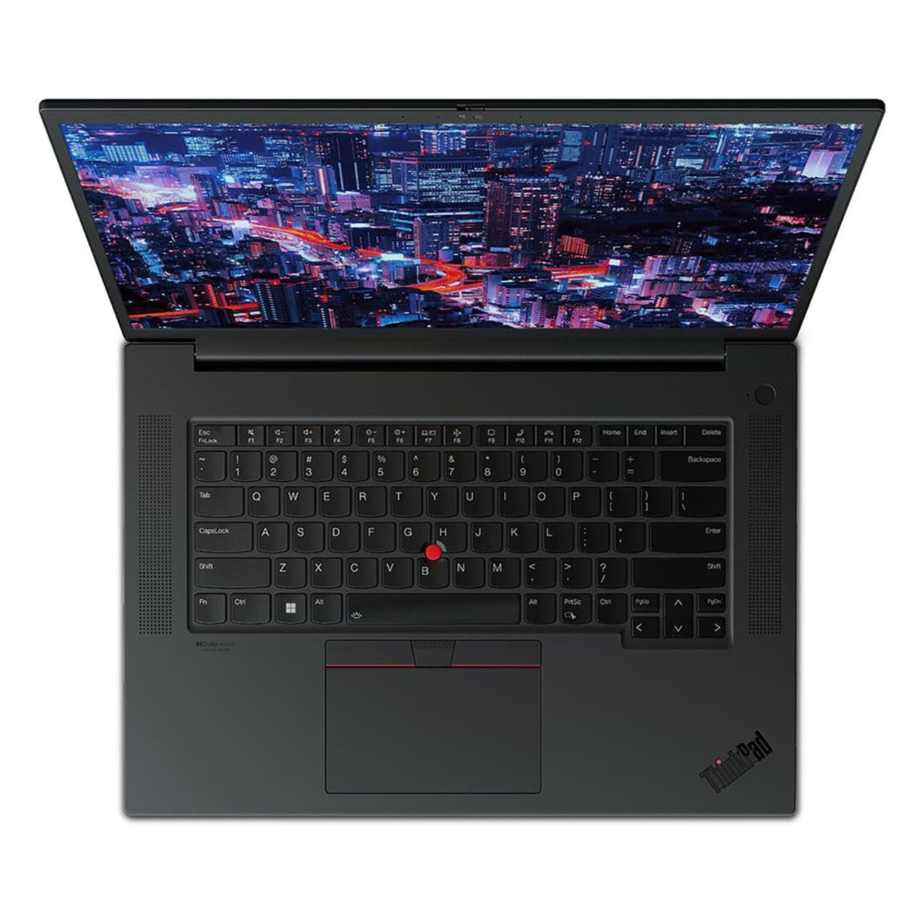 Lenovo Thinkpad P1 21FVX009US-R Core i7-13800h Rtx 4080 165hz Qhd+ Mobile Workstation Laptops (New OB)