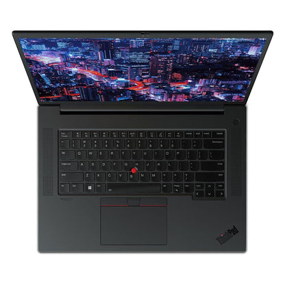 Lenovo Thinkpad P1 21FVX009US-R Core i7-13800h Rtx 4080 165hz Qhd+ Mobile Workstation Laptops (New OB)