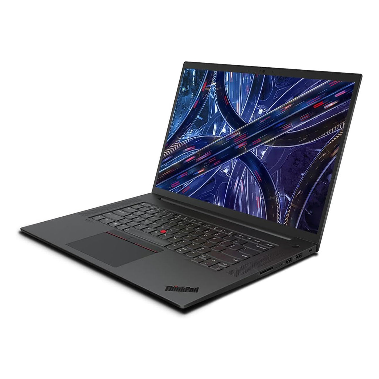 Lenovo Thinkpad P1 21FVX009US-R Core i7-13800h Rtx 4080 165hz Qhd+ Mobile Workstation Laptops (New OB)