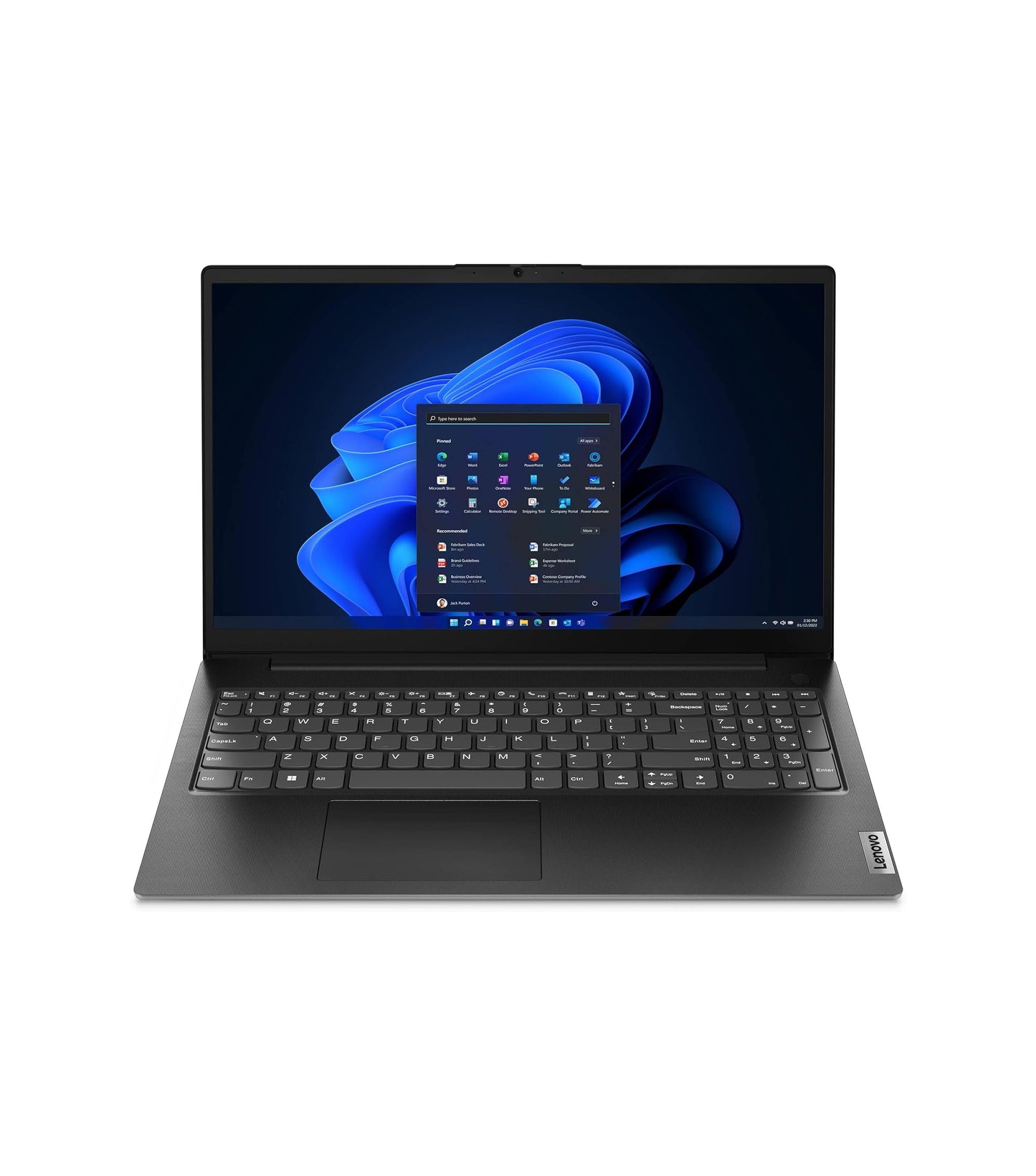 LENOVO V15 G4 RYZEN 7 7730U VGA RADEON 2GB UP TO 8GB 15.6” FHD LAPTOP OFFER (BRAND NEW )