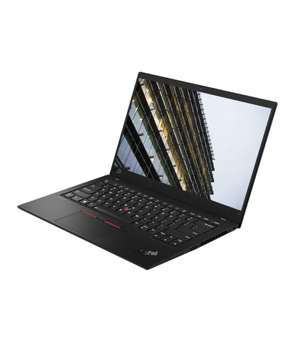 LENOVO THINKPAD X1 CARBON CORE i7-10610U 14" FHD LAPTOP (OPEN BOX WITH WARRANTY)