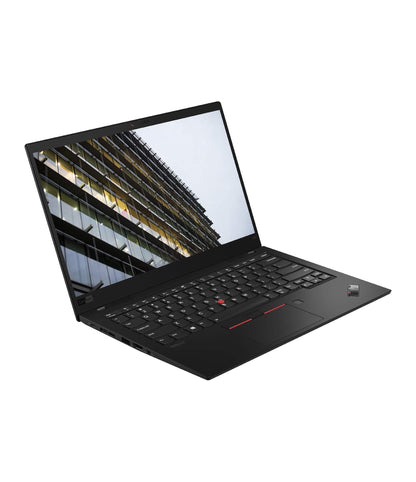 LENOVO THINKPAD X1 CARBON CORE i7-10610U 14" FHD LAPTOP (OPEN BOX WITH WARRANTY)