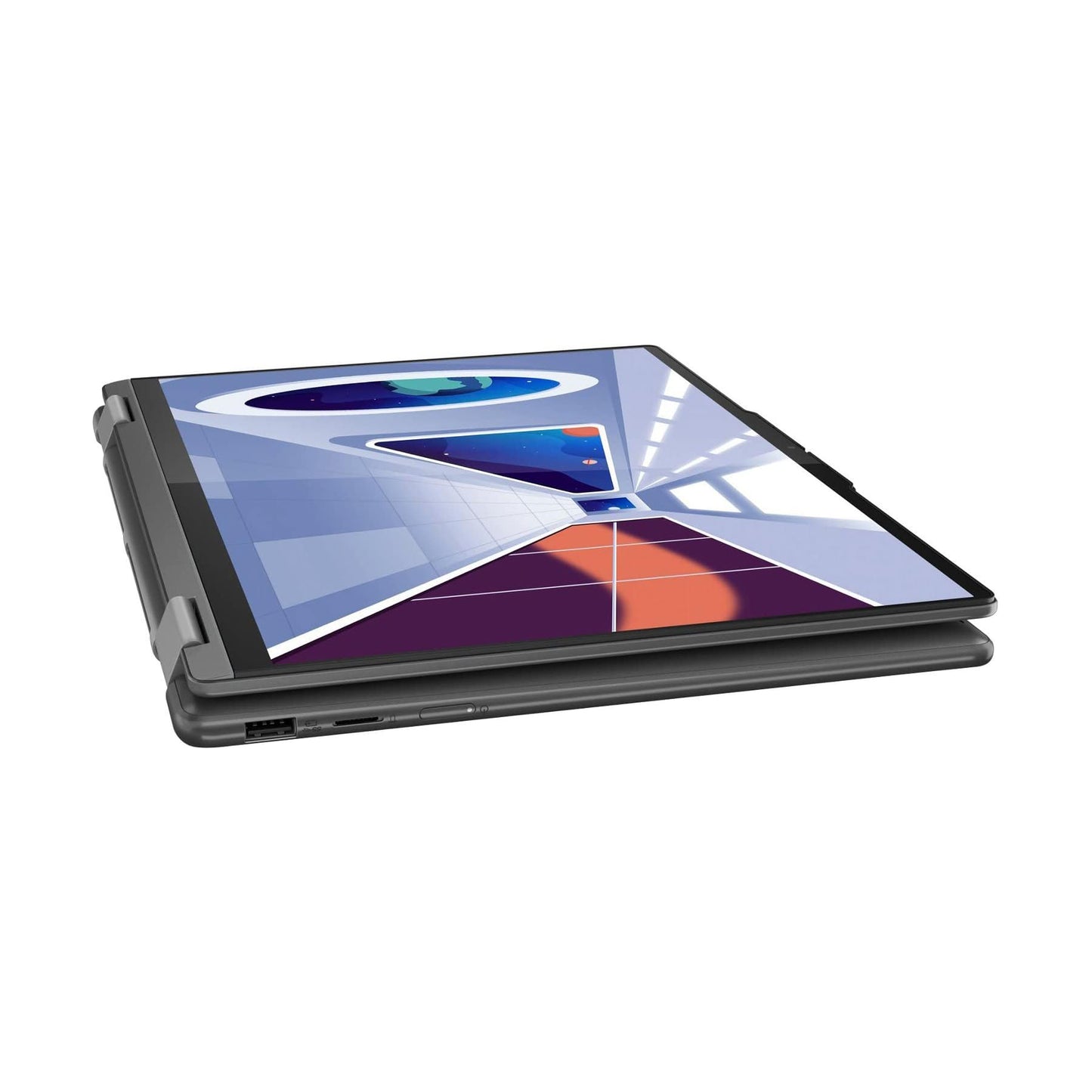 Lenovo Yoga 7i 82YL0005US 2in1 Core i7-1355u Iris Xe 2.2k Touch Laptop (Brand New)