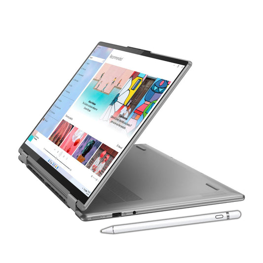 Lenovo Yoga 7 16IAP7 82QG0000US 2in1 Core i7-1260p Iris Xe 2.5k Touch Laptop (Brand New)