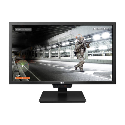 LG 24GM79G-B 24" Fhd 144hz 1ms Mbr Gaming Monitor (Used Very Clean)