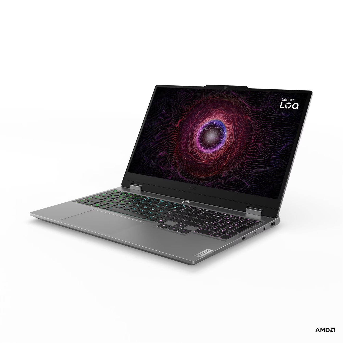 Lenovo LOQ 15ARP9 83JC00LYUS Gaming Laptop AMD Ryzen 5 7235HS 16GB DDR5 512GB SSD 15.6-inch FHD RTX 4050 6GB 144Hz (New)