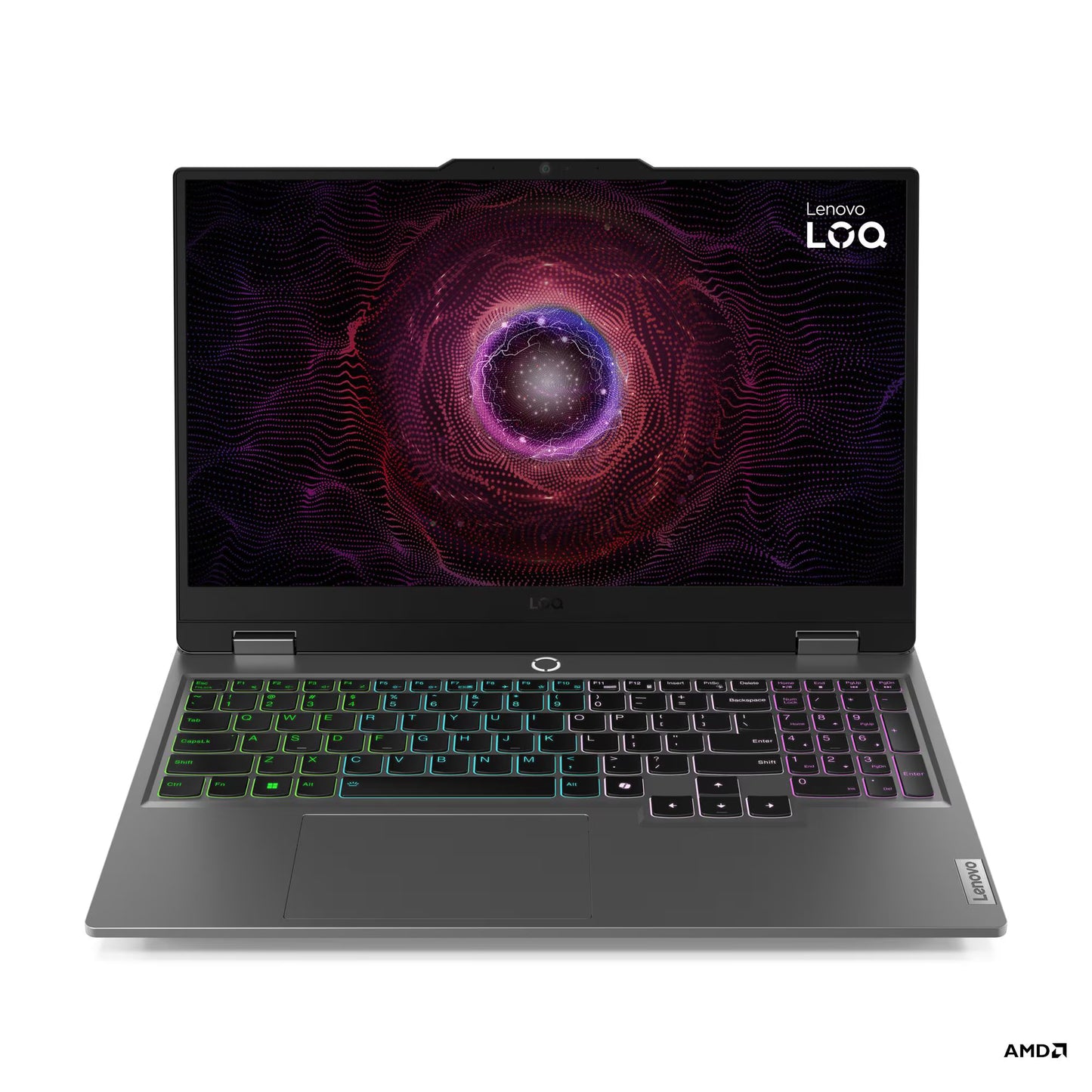 Lenovo LOQ 15ARP9 83JC00LYUS Gaming Laptop AMD Ryzen 5 7235HS 16GB DDR5 512GB SSD 15.6-inch FHD RTX 4050 6GB 144Hz (New)