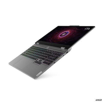 Lenovo LOQ 15ARP9 83JC00LYUS Gaming Laptop AMD Ryzen 5 7235HS 16GB DDR5 512GB SSD 15.6-inch FHD RTX 4050 6GB 144Hz (New)