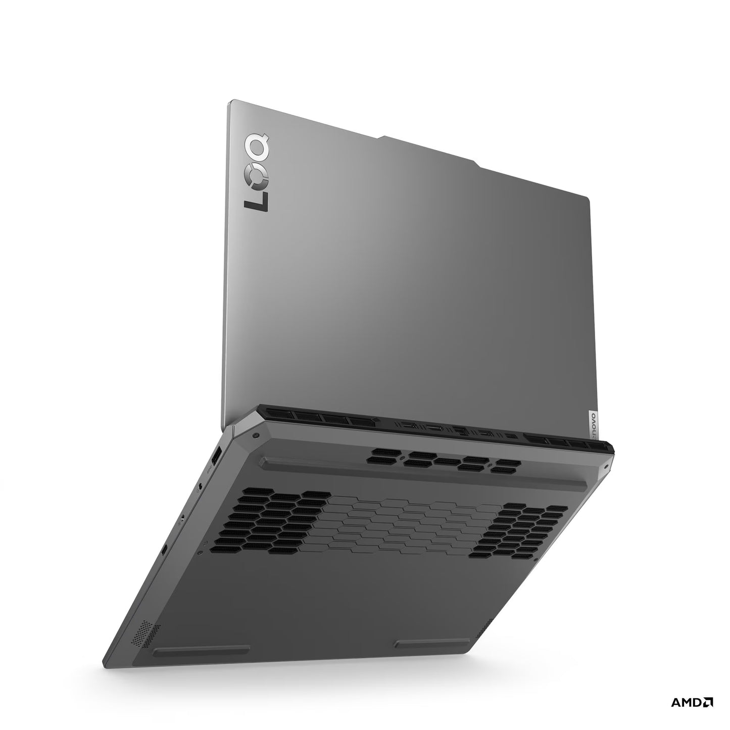 Lenovo LOQ 15ARP9 83JC00LYUS Gaming Laptop AMD Ryzen 5 7235HS 16GB DDR5 512GB SSD 15.6-inch FHD RTX 4050 6GB 144Hz (New)