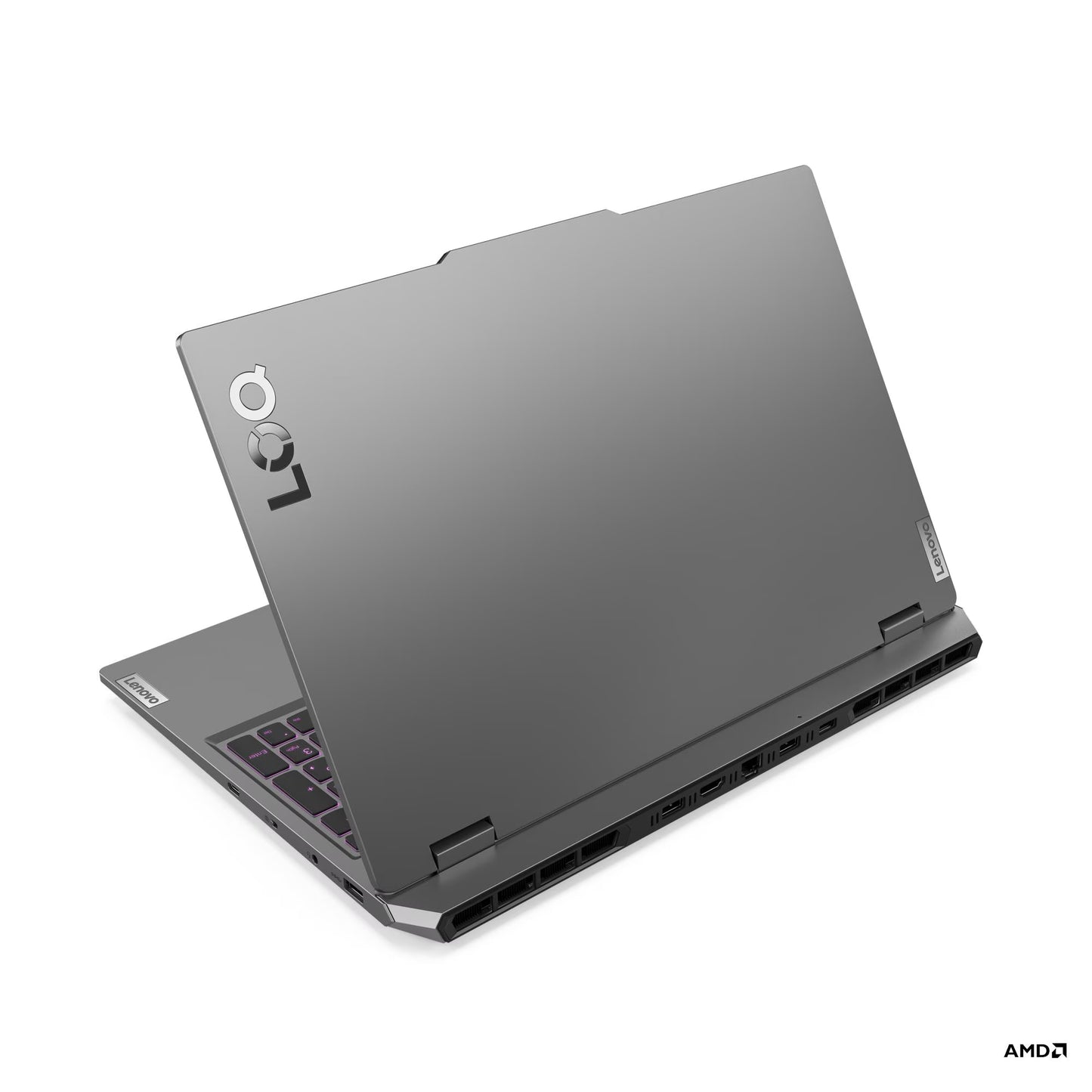 Lenovo LOQ 15ARP9 83JC00LYUS Gaming Laptop AMD Ryzen 5 7235HS 16GB DDR5 512GB SSD 15.6-inch FHD RTX 4050 6GB 144Hz (New)