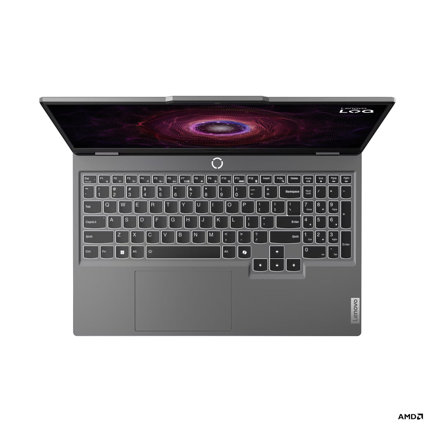 Lenovo LOQ 15ARP9 83JC00LYUS Gaming Laptop AMD Ryzen 5 7235HS 16GB DDR5 512GB SSD 15.6-inch FHD RTX 4050 6GB 144Hz (New)