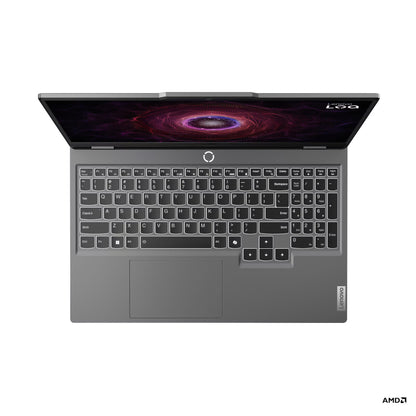 Lenovo LOQ 15ARP9 83JC00LYUS Gaming Laptop AMD Ryzen 5 7235HS 16GB DDR5 512GB SSD 15.6-inch FHD RTX 4050 6GB 144Hz (New)