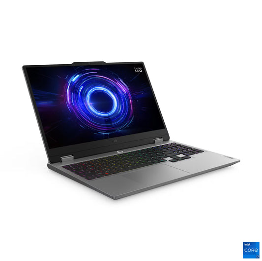 Lenovo LOQ 15IRX10 83JE002LUS Gaming Laptop Core i7-13650HX 16GB DDR5 512GB NVMe 15.6-inch FHD RTX 5060 8GB 144Hz (New)