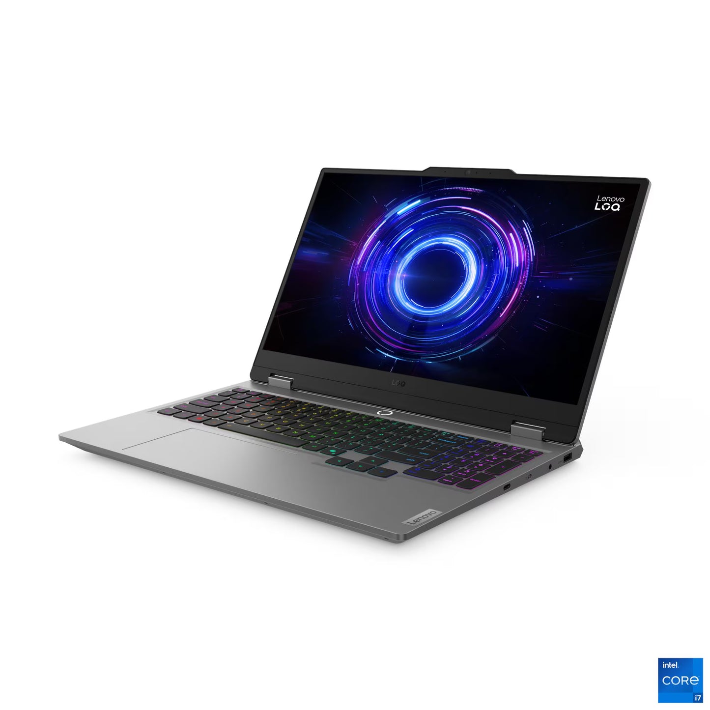 Lenovo LOQ 15IRX10 83JE00U1AX Gaming Laptop Core i7-14700HX 16GB DDR5 512GB NVMe 15.6-inch FHD RTX 5060 8GB 144Hz (New)