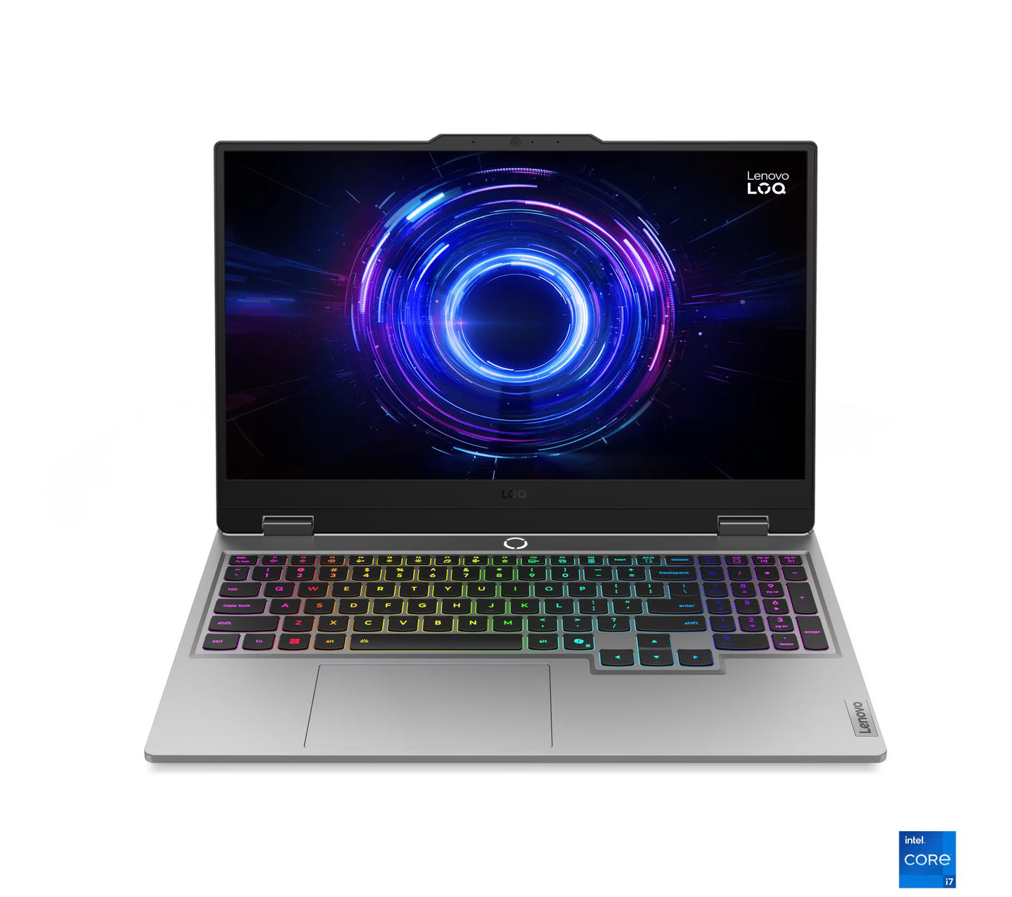 Lenovo LOQ 15IRX10 83JE00U1AX Gaming Laptop Core i7-14700HX 16GB DDR5 512GB NVMe 15.6-inch FHD RTX 5060 8GB 144Hz (New)