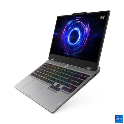 Lenovo LOQ 15IRX10 83JE00U1AX Gaming Laptop Core i7-14700HX 16GB DDR5 512GB NVMe 15.6-inch FHD RTX 5060 8GB 144Hz (New)