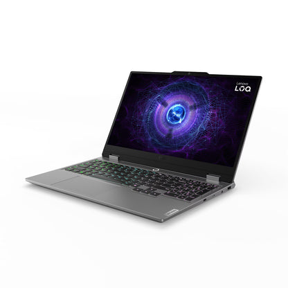 Lenovo LOQ 15IRX9 83DV01BCAX Gaming Laptop Core i5-13450HX 16GB DDR5 512GB NVMe 15.6-inch FHD RTX 3050 6GB 144Hz (New)