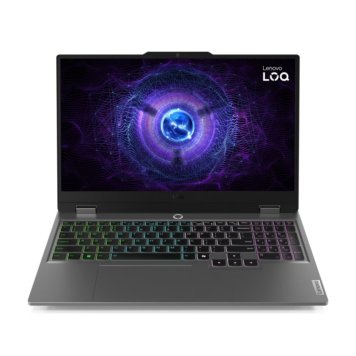Lenovo LOQ 15IRX9 83DV01BCAX Gaming Laptop Core i5-13450HX 16GB DDR5 512GB NVMe 15.6-inch FHD RTX 3050 6GB 144Hz (New)
