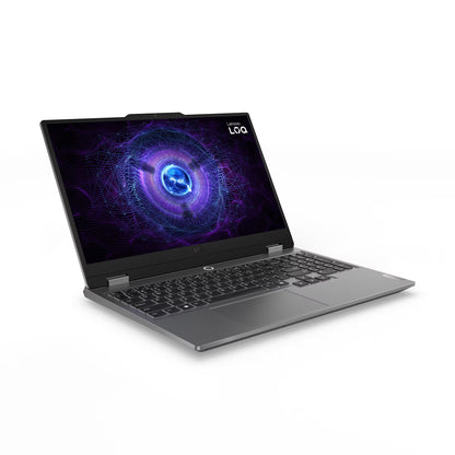 Lenovo LOQ 15IRX9 83DV01EBDP Gaming Laptop Core i5-13450HX 16GB DDR5 512GB NVMe 15.6-inch FHD 144Hz RTX 3050 6GB (New)