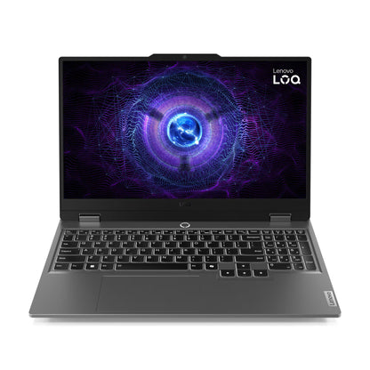 Lenovo LOQ 15IRX9 83DV01EBDP Gaming Laptop Core i5-13450HX 16GB DDR5 512GB NVMe 15.6-inch FHD 144Hz RTX 3050 6GB (New)