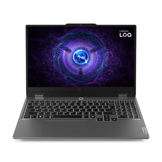 Lenovo LOQ 15IRX9 83DV01EBDP Gaming Laptop Core i5-13450HX 16GB DDR5 512GB NVMe 15.6-inch FHD 144Hz RTX 3050 6GB (New)