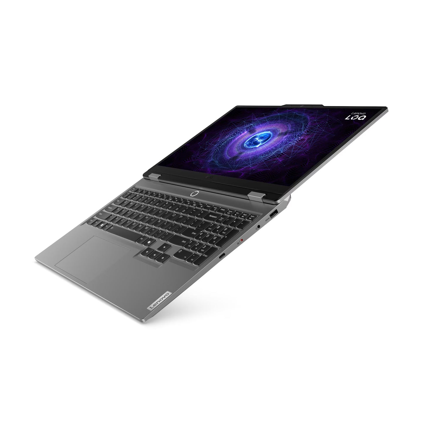 Lenovo LOQ 15IRX9 83DV01EBDP Gaming Laptop Core i5-13450HX 16GB DDR5 512GB NVMe 15.6-inch FHD 144Hz RTX 3050 6GB (New)
