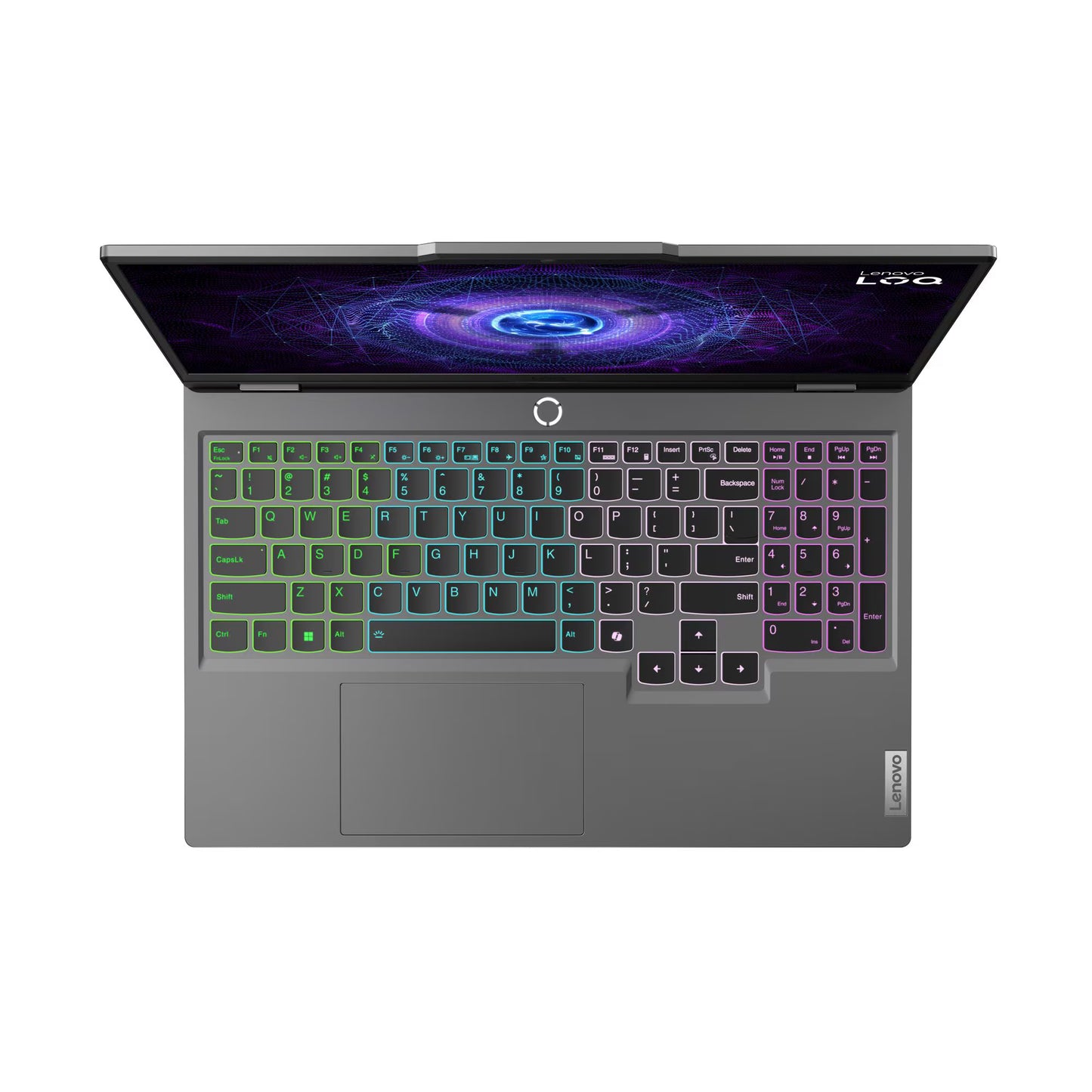 Lenovo LOQ 15IRX9 83DV000EAX Gaming Laptop Core i7-13650HX 16GB DDR5 512GB NVMe 15.6-inch FHD RTX 3050 6GB 144Hz (New)