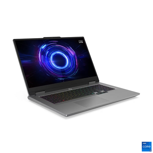 Lenovo LOQ 17IRX10 83JH00B1DP Gaming Laptop Core i7-13650HX 16GB DDR5 512GB NVMe 17.3-inch FHD RTX 5050 8GB 165Hz (New)
