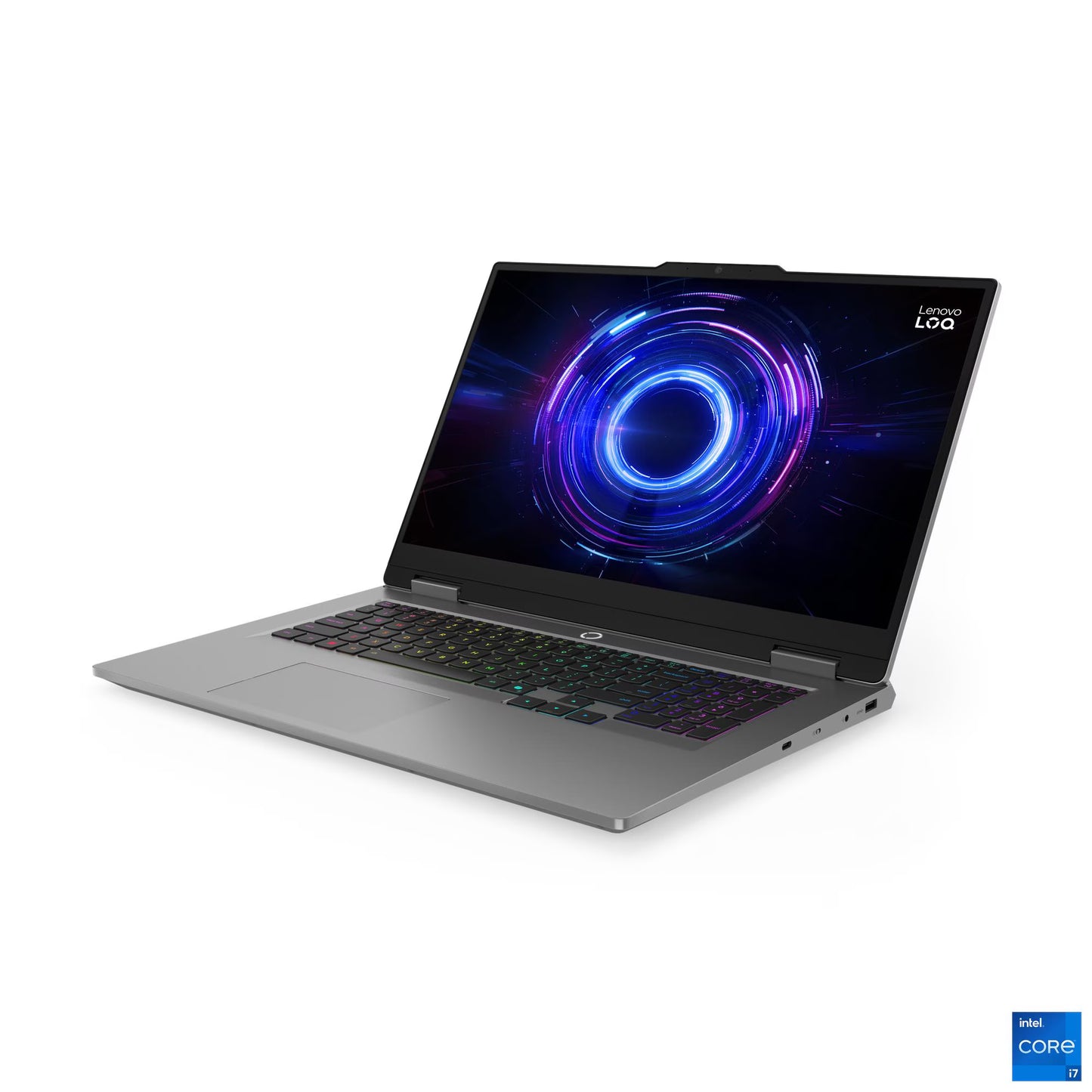 Lenovo LOQ 17IRX10 83JH00B1DP Gaming Laptop Core i7-13650HX 16GB DDR5 512GB NVMe 17.3-inch FHD RTX 5050 8GB 165Hz (New)