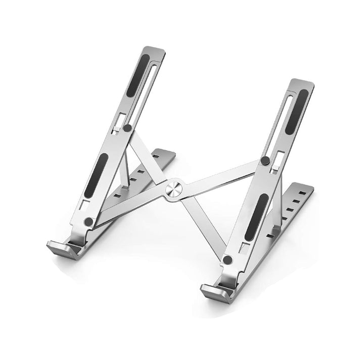 Laptop Stand Folding Adjustable Aluminum (New)
