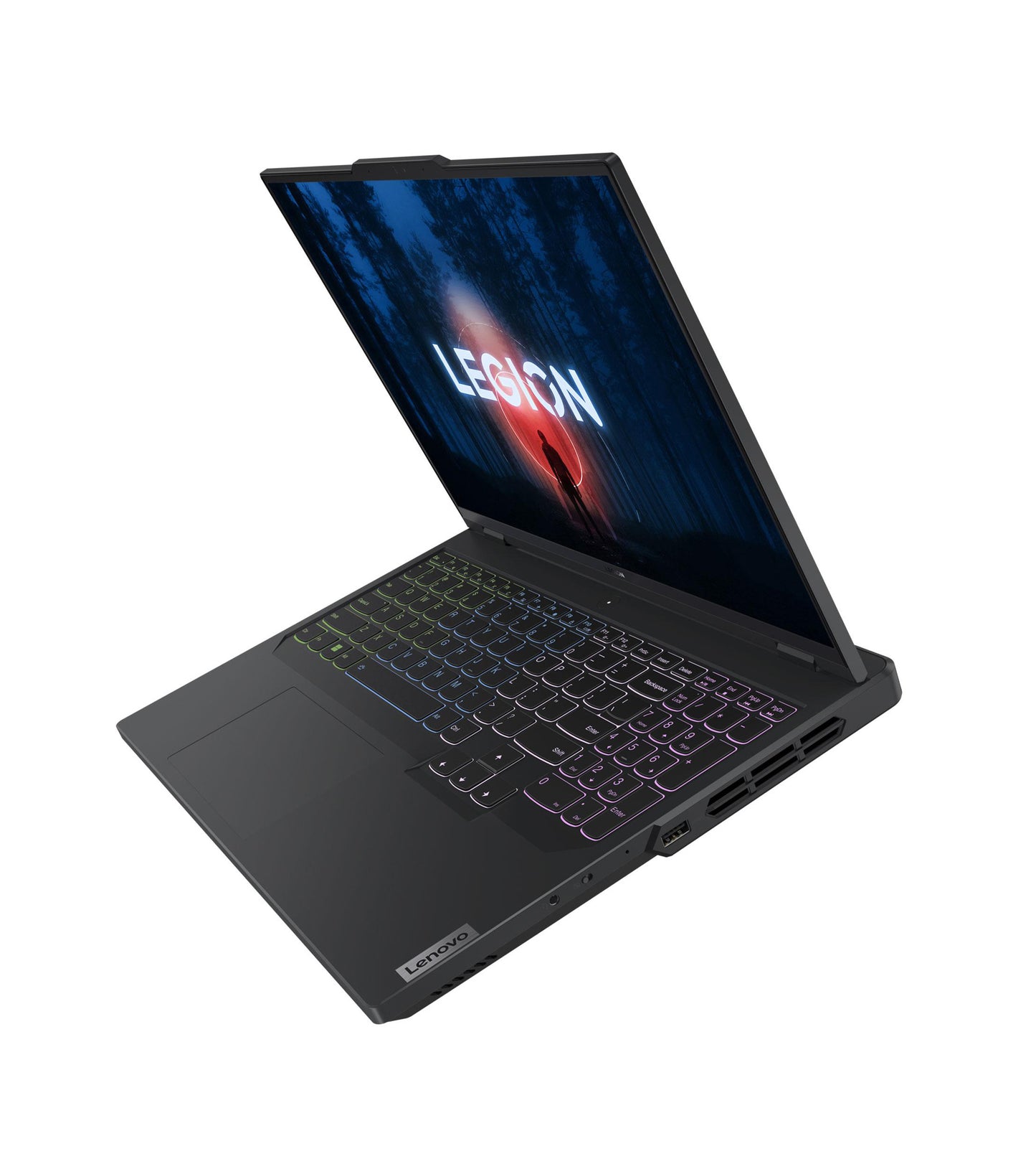 LENOVO LEGION PRO 5 16ARX8 RYZEN 7 7745HX RTX 4070 RES. 2560x1600 165HZ 16" GAMING LAPTOPS (NEW OB 1YR WARRANTY)