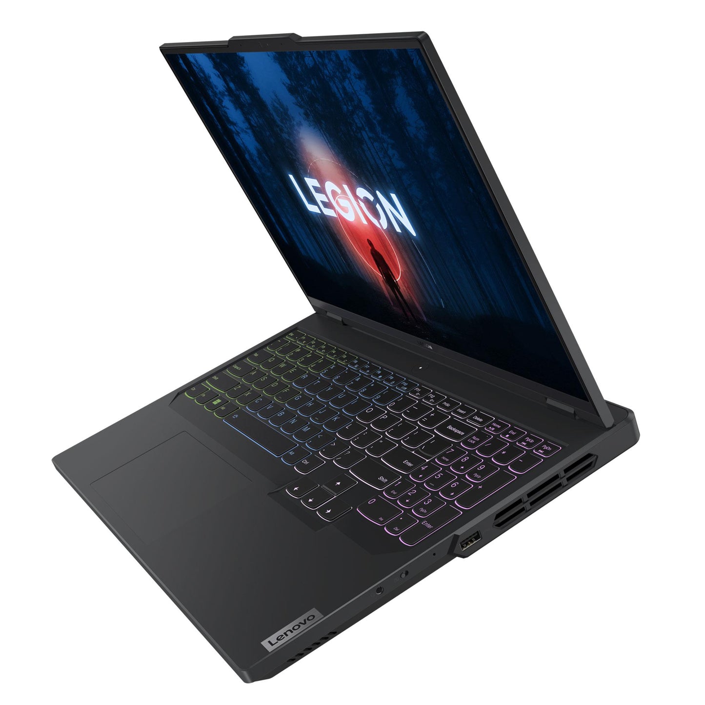 LENOVO LEGION PRO 5 16ARX8 RYZEN 5 7645HX RTX 4050 RES. 2560x1600 165HZ 16" GAMING LAPTOPS (NEW OB 1YR WARRANTY)