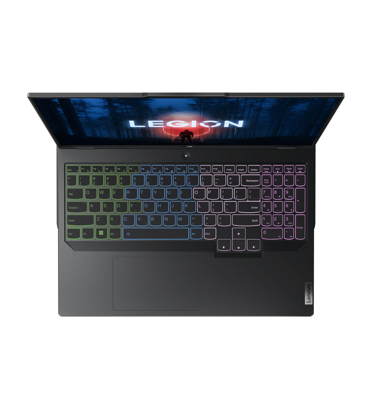 LENOVO LEGION PRO 5 16ARX8 RYZEN 7 7745HX RTX 4070 RES. 2560x1600 165HZ 16" GAMING LAPTOPS (NEW OB 1YR WARRANTY)