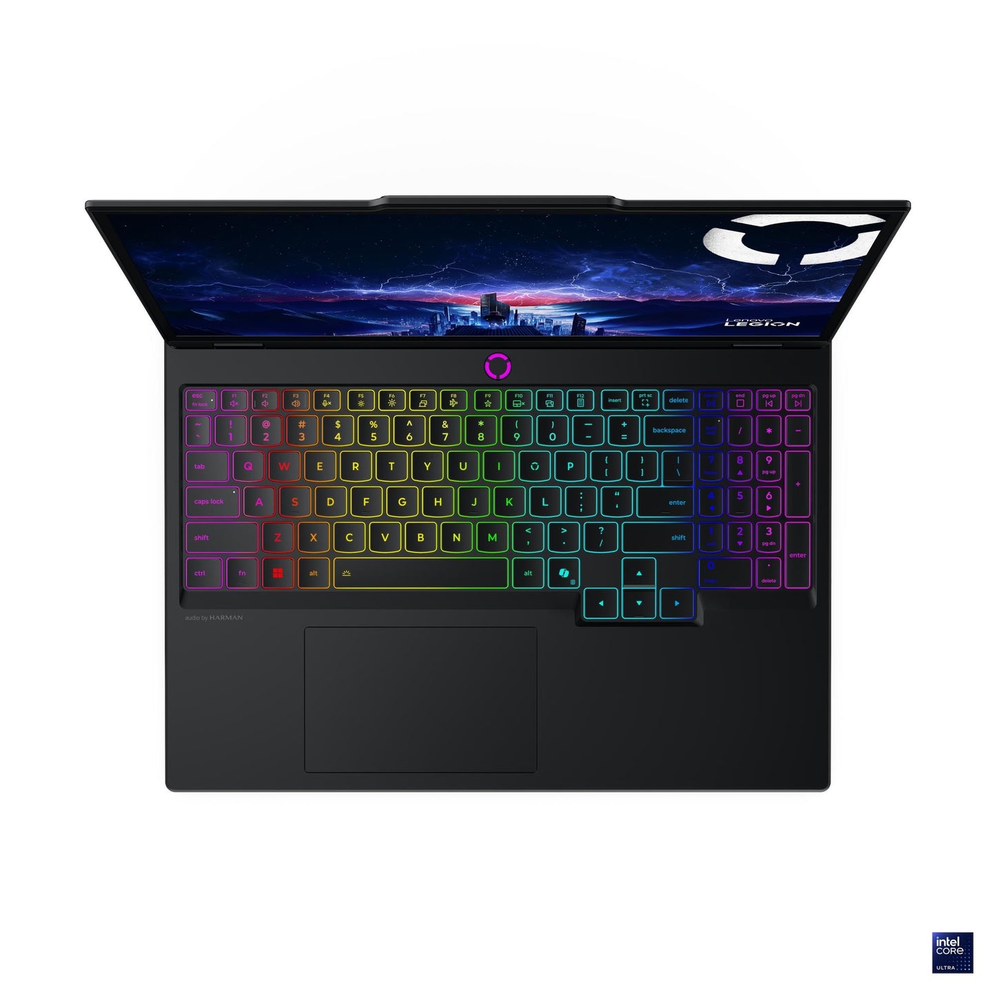 Lenovo Legion 5 15IRX10 83LY00LQDP Gaming Laptop Core i7-13650HX 16GB DDR5 512GB NVMe 15.3-inch WUXGA RTX 5050 8GB 165Hz (New)