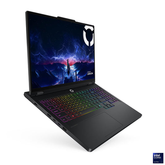 Lenovo Legion 5 16IAX10 83NX0000US Gaming Laptop Core Ultra 9 275HX 32GB DDR5 1TB NVMe 16-inch WQXGA RTX 5060 8GB 240Hz (New)