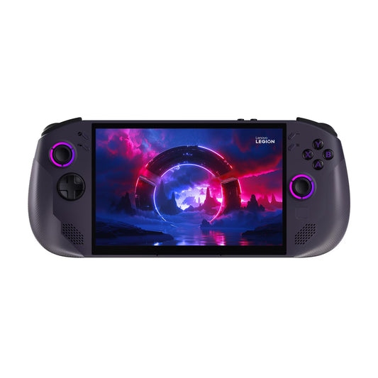 Lenovo Legion GO S 8APU1 83N6000GUS Gaming Handheld AMD Ryzen Z1 Extreme 8 Cores 32GB DDR5 On Board 1TB NVMe 8-inch WUXGA 48-120Hz Touchscreen AMD Radeon (New)