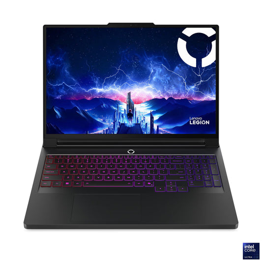 Lenovo Legion Pro 7 16IAX10H 83F500E8DP Gaming Laptop Core Ultra 9 275HX 32GB DDR5 1TB NVMe 16-inch OLED WQXGA RTX 5080 16GB 240Hz (New)