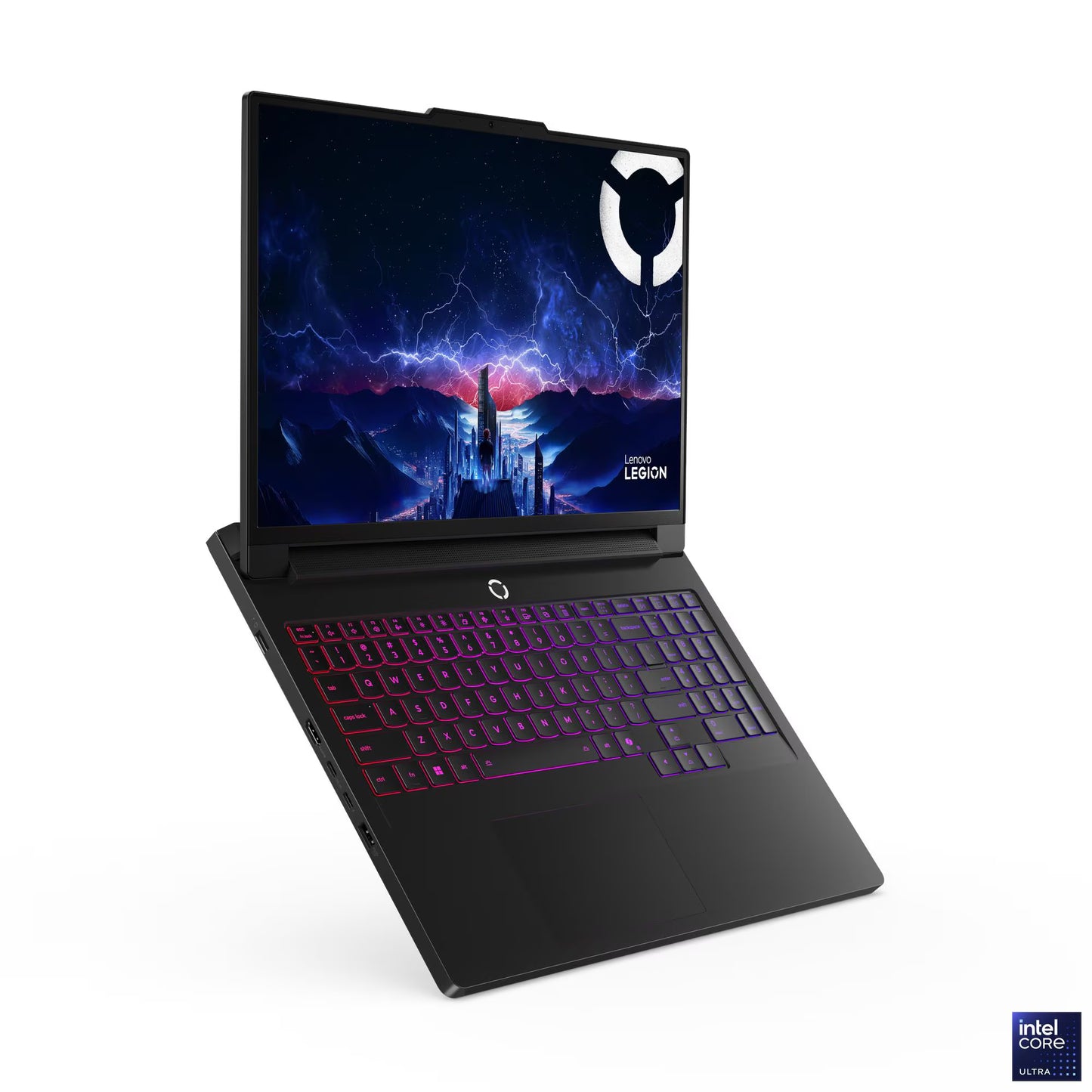 Lenovo Legion Pro 7 16IAX10H 83F500E8DP Gaming Laptop Core Ultra 9 275HX 32GB DDR5 1TB NVMe 16-inch OLED WQXGA RTX 5080 16GB 240Hz (New)