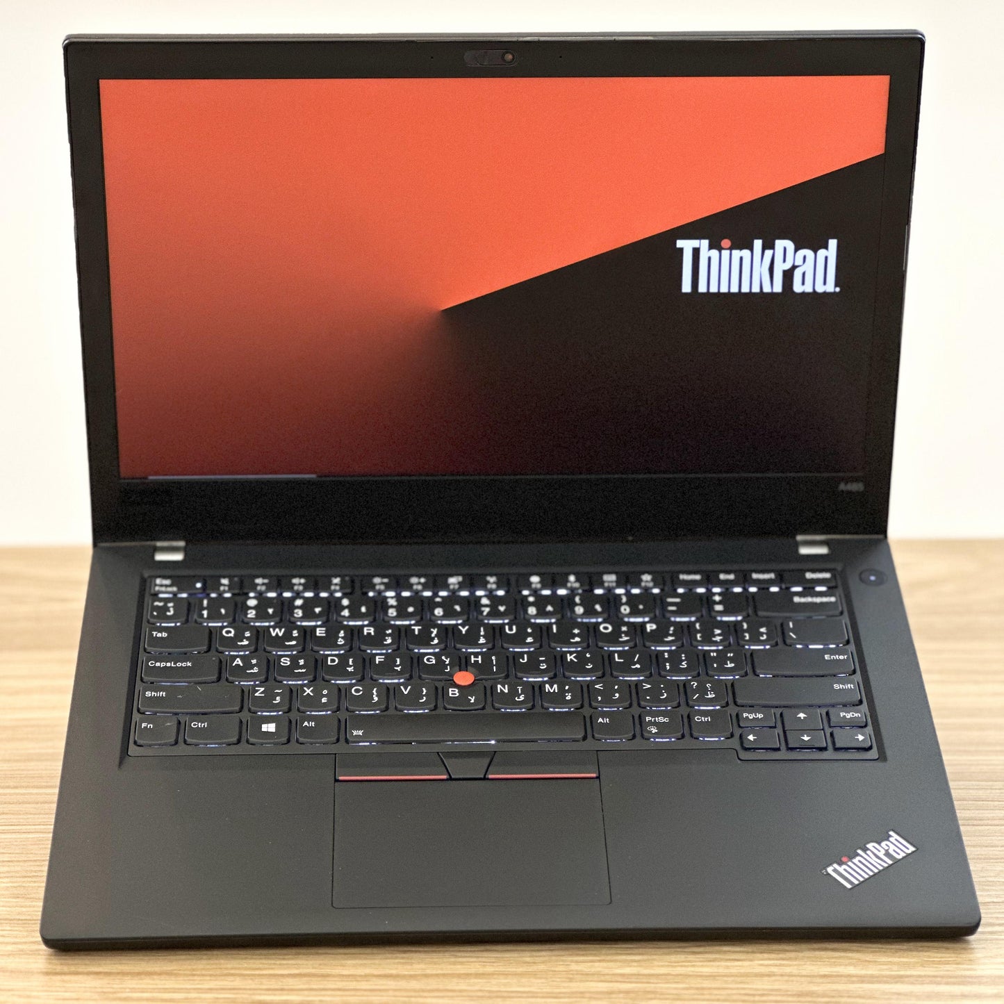 Lenovo Thinkpad A485 Ryzen 5 Pro Radeon Vega 8 Vga 14” Laptops (Open Box)