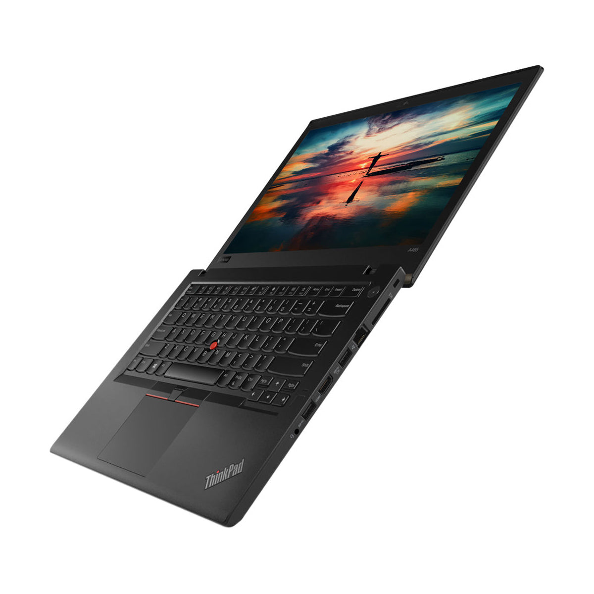 Lenovo Thinkpad A485 Ryzen 5 Pro Radeon Vega 8 Vga 14” Laptops (Open Box)