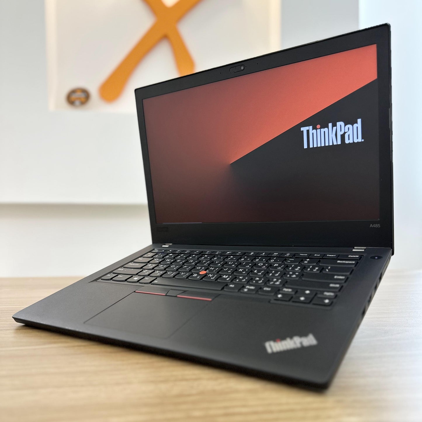 Lenovo Thinkpad A485 Ryzen 5 Pro Radeon Vega 8 Vga 14” Laptops (Open Box)