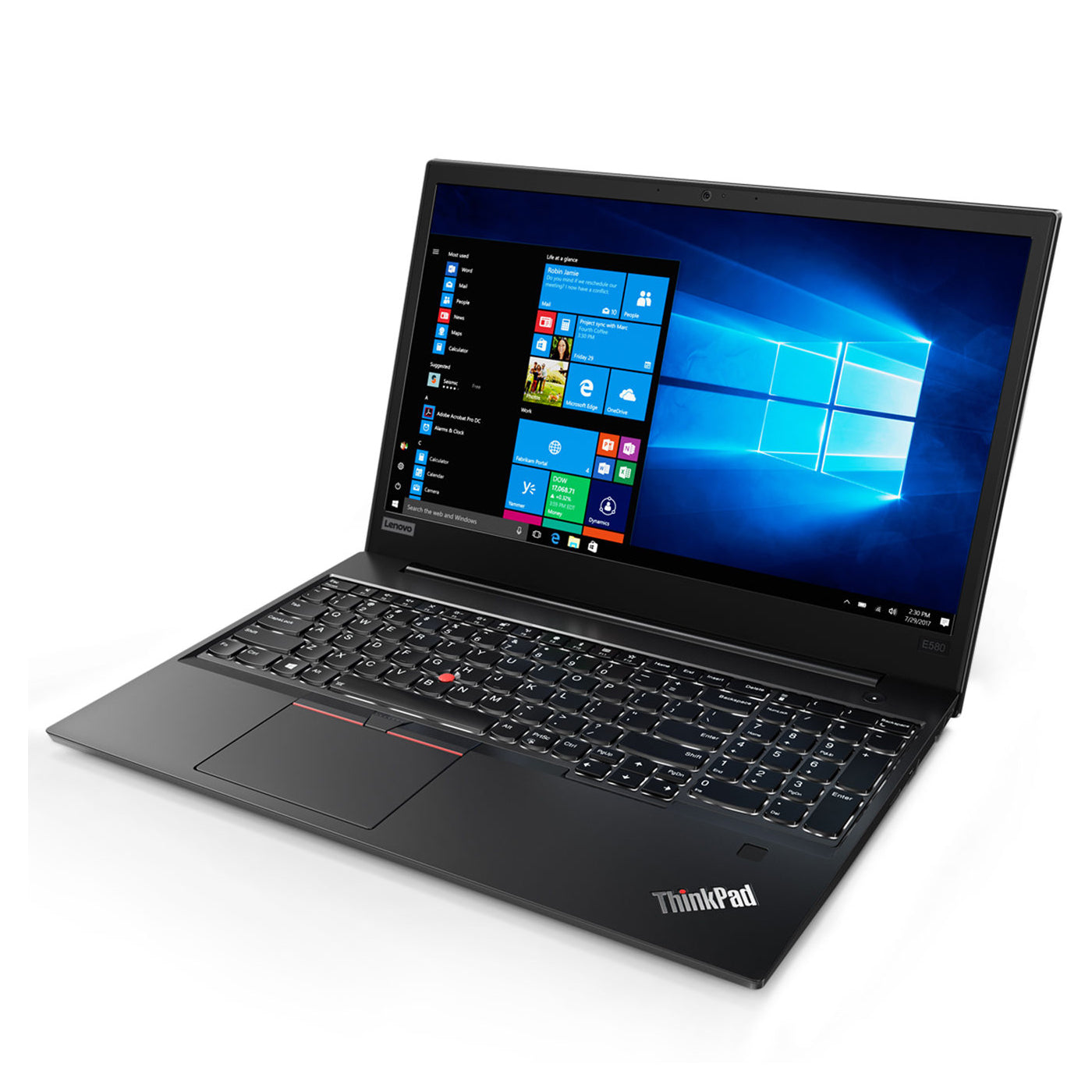 Lenovo Thinkpad E580 Core i5-8250u 15.6" Laptop Offers (Open Box)