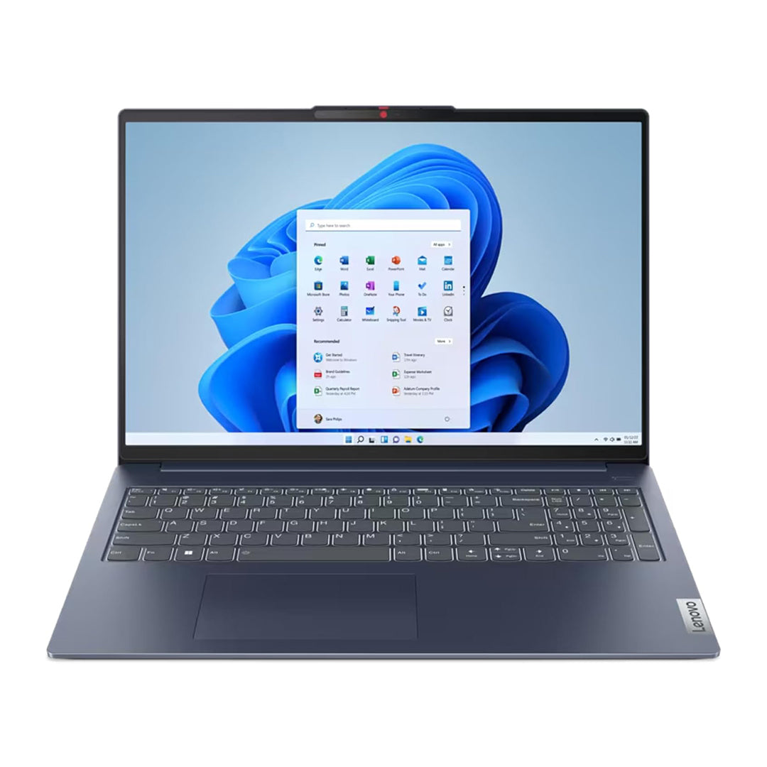 Lenovo Ideapad Slim 5 | 16IRL8 82XF001TUS Core i7-1355u Vga Iris Xe 16" Touch Laptop (New OB)