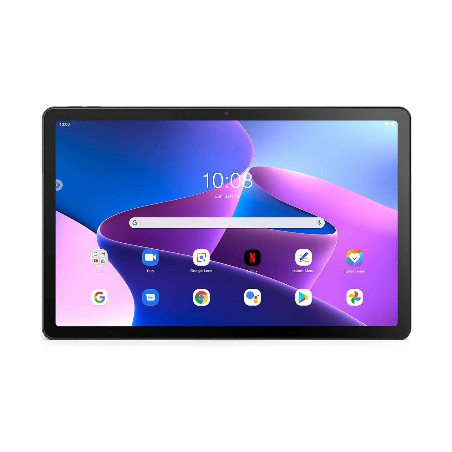 Lenovo Tab M10 Plus Mediatek Helio G80 10.6" 2k Touch Tablet (Brand New)