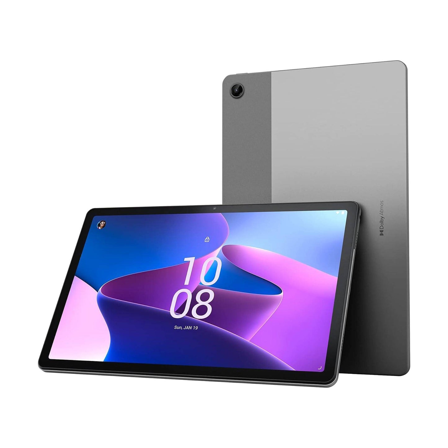 Lenovo Tab M10 Plus Mediatek Helio G80 10.6" 2k Touch Tablet (Brand New)