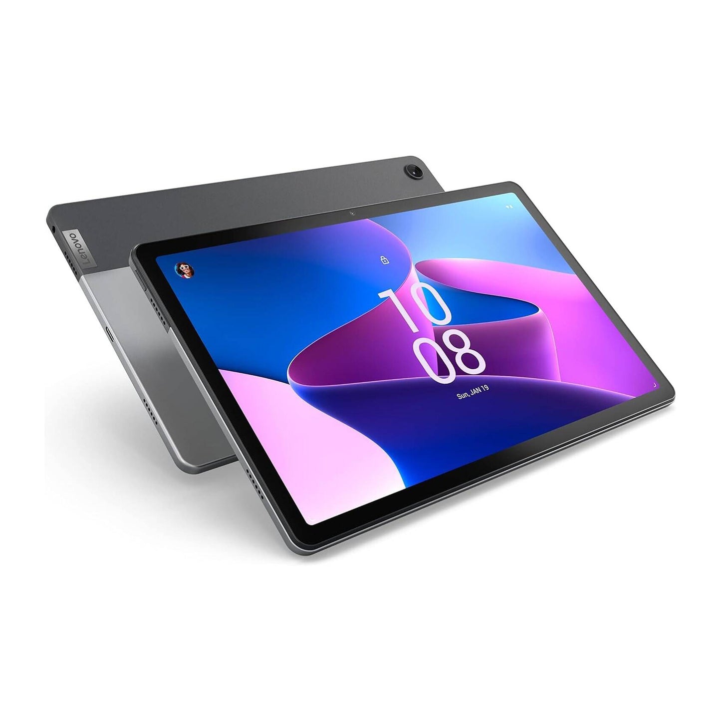 Lenovo Tab M10 Plus Mediatek Helio G80 10.6" 2k Touch Tablet (Brand New)