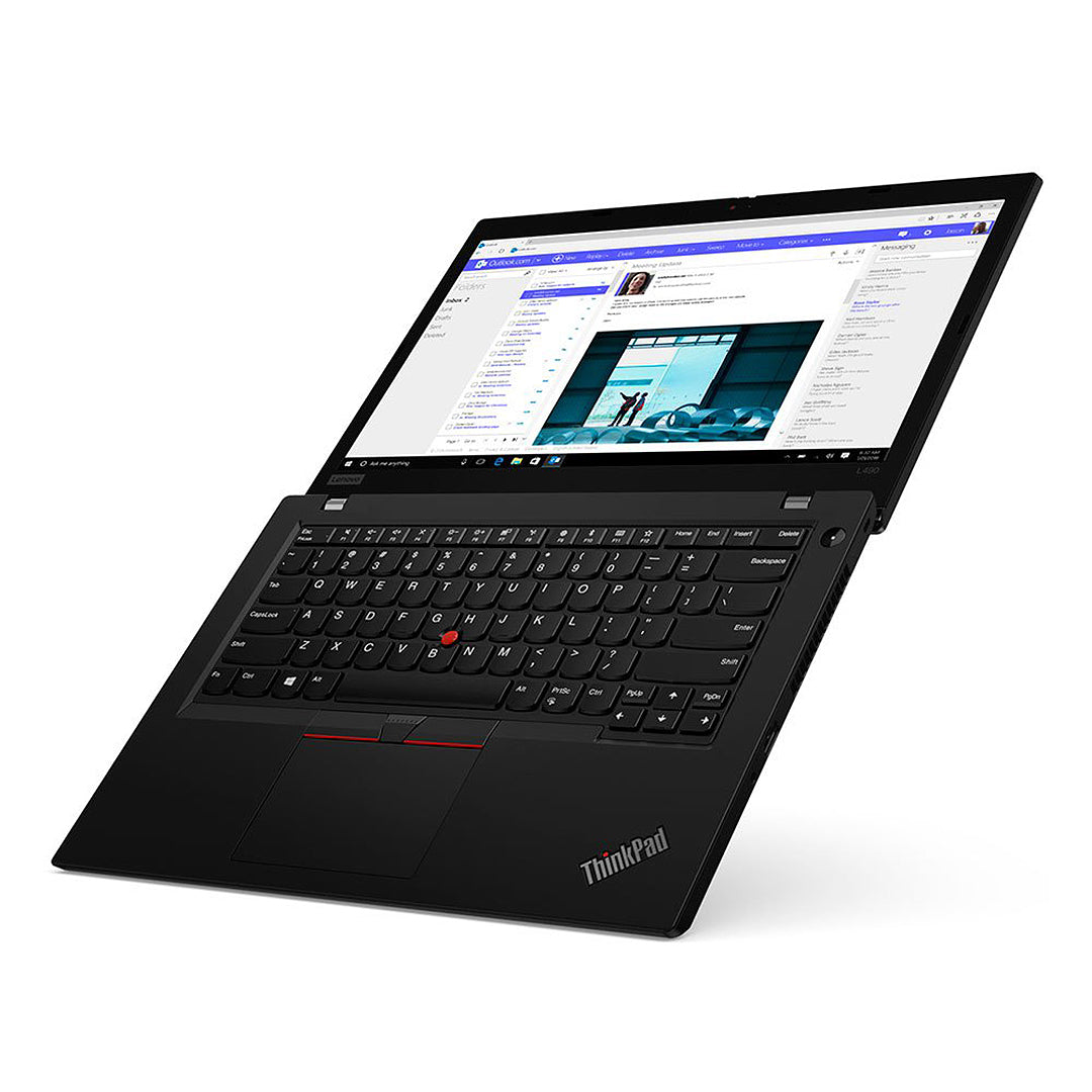 Lenovo Thinkpad L490 Core i7-8665u 14" Laptop Offers (Open Box)