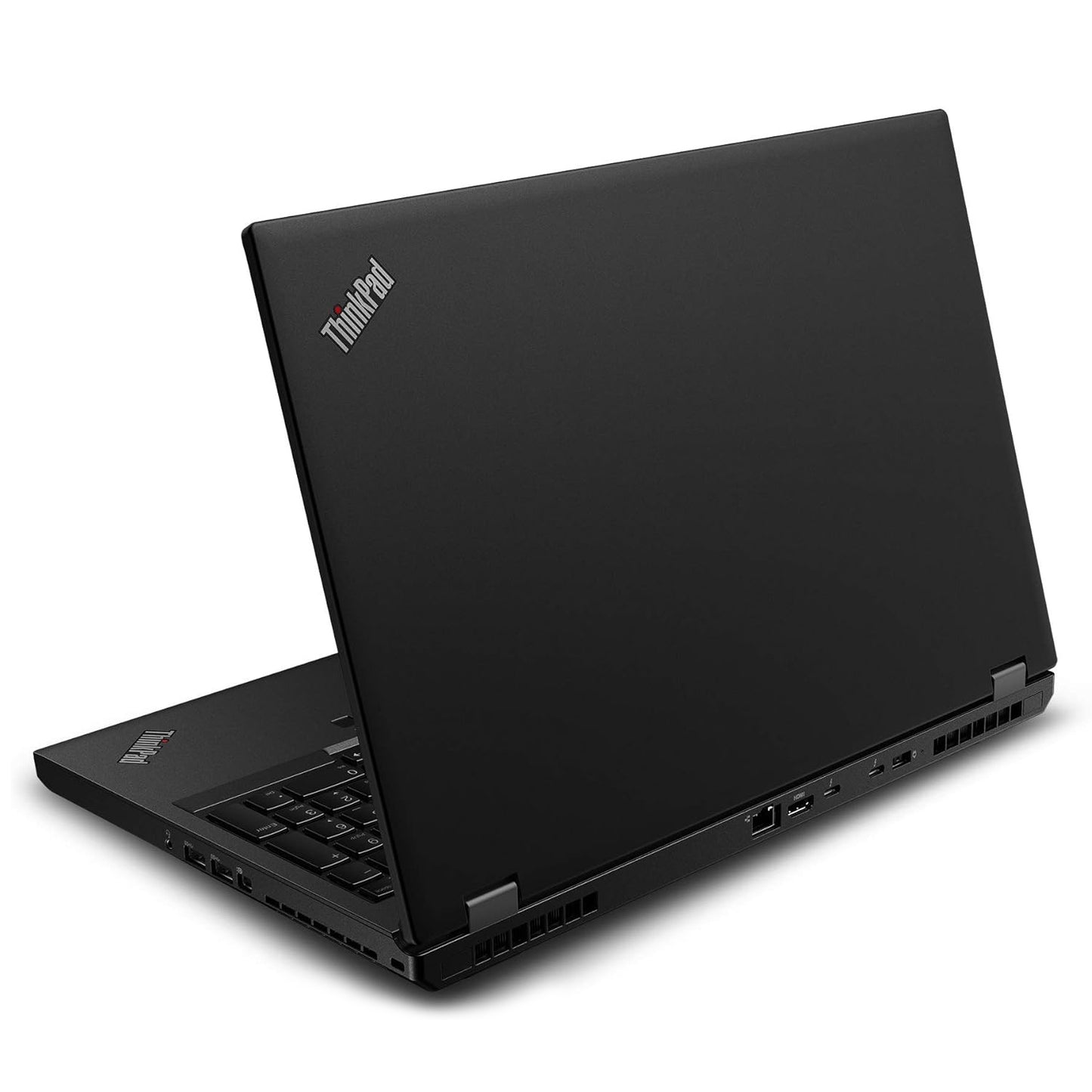 Lenovo ThinkPad P52 Workstation Core i7-8750h Nvidia Quadro P1000 4gb 15.6" Truecolor Laptops (Open Box)