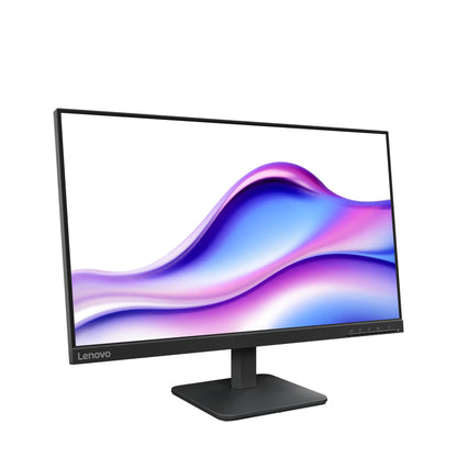 Lenovo L24-4e 68C2KAC1EU 100Hz IPS FHD Monitor 23.8-inch (New )