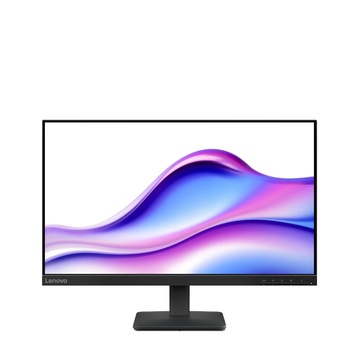 Lenovo L24-4e 68C2KAC1EU 100Hz IPS FHD Monitor 23.8-inch (New )